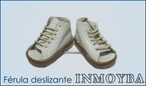Férula deslizante y derrotatoria INMOYBA